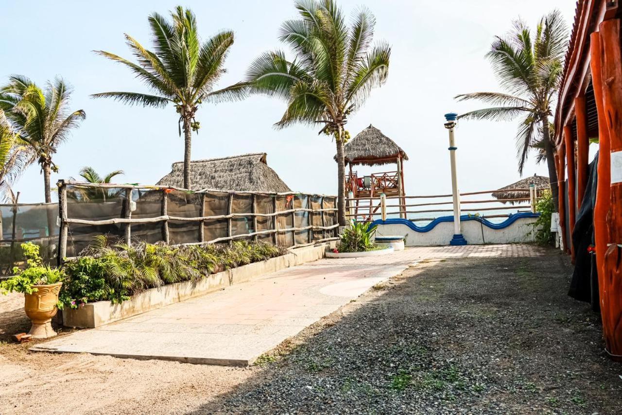 Bungalows Laguna Del Tule San Patricio Melaque Luaran gambar